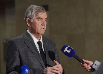 Foto: TANJUG/ MILOŠ MILIVOJEVIĆ/