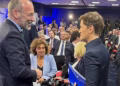 Foto: Pringskrin/Ana Brnabic