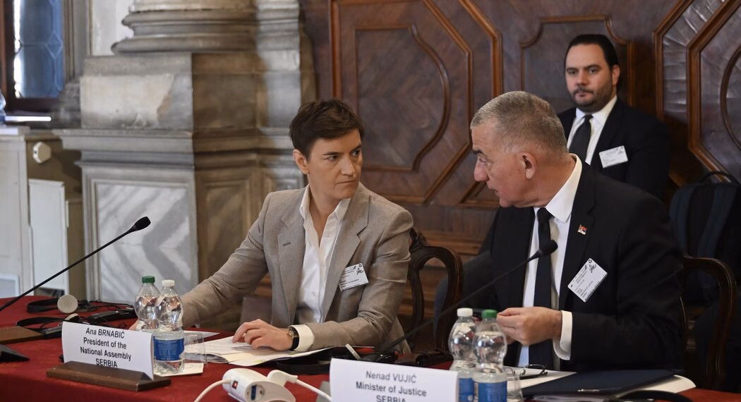 Foto: NARODNA SKUPŠTINA SRBIJE/ PEĐA VUČKOVIĆ/