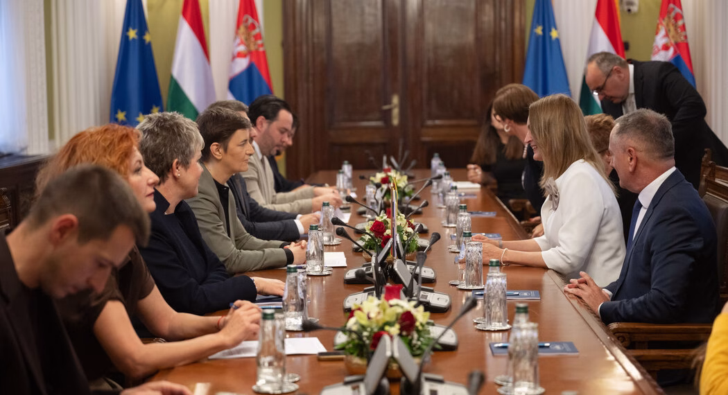 Foto: Narodna Skupština Republike Srbije (Peđa Vučković))