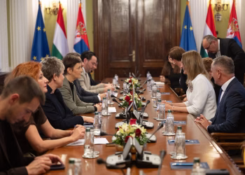 Foto: Narodna Skupština Republike Srbije (Peđa Vučković))