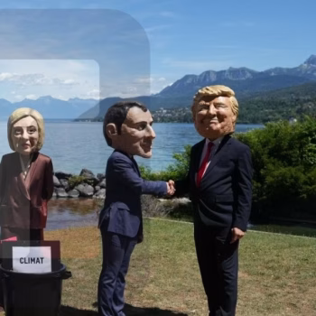 APTOPIX France G7 Summit