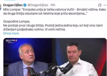 Foto: printskrin društvena mreža