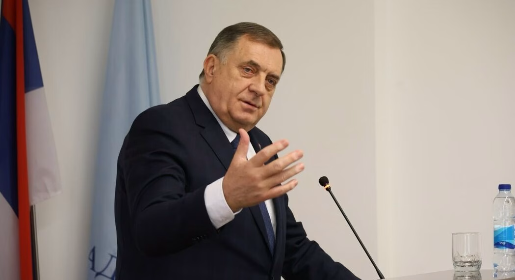Foto: IG @mdodik.official