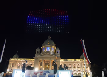 Foto: TANJUG/ MILOŠ MILIVOJEVIĆ/