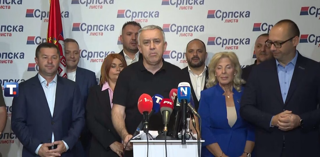 Foto: Tanjug video screenshot