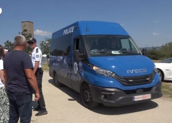 Foto: Tanjug video skrinšot