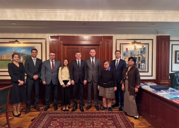 Foto: Kancelarija za javnu i kulturnu diplomatiju/ Marko Petrović (HO))