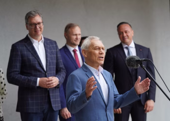 Foto: Tanjug (Miloš Milivojević)
