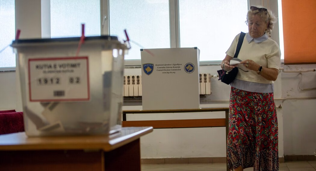 Foto: Tanjug (AP Photo/Visar Kryeziu)
