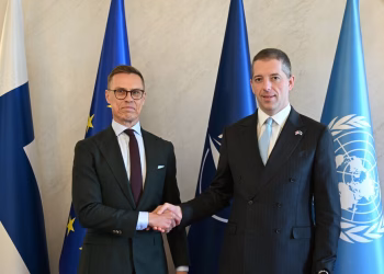 Foto: Ministarstvo spoljnih poslova Srbije