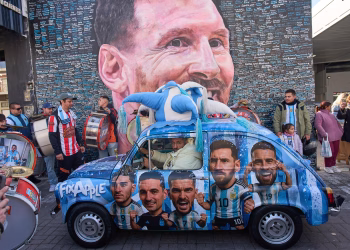 Foto: Tanjug/  (AP Photo/Rodrigo Abd)