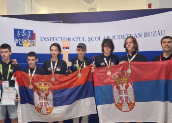 Foto: Društvo matematičara Srbije