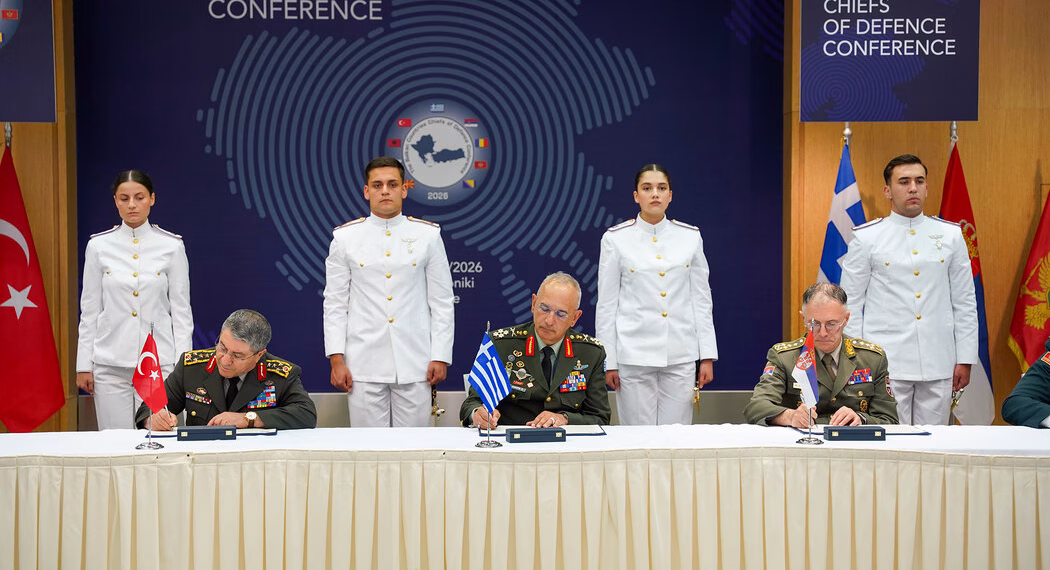 Foto: Ministarstvo odbrane Republike Srbije
