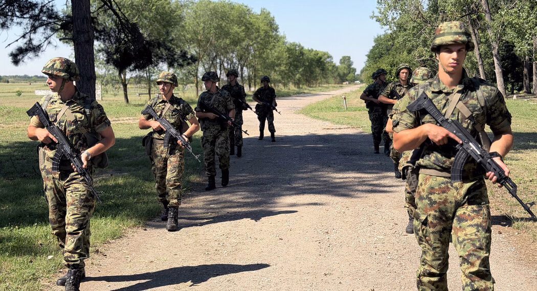 Foto: Vojska Srbije