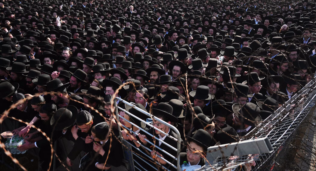 Foto: Tanjug/ AP Photo/Ariel Schalit