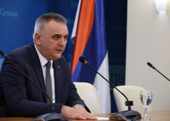 Foto: TANJUG/SRNA (Borislav Zdrinja)