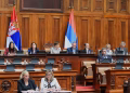 Foto: TANJUG/ NARODNA SKUPŠTINA REPUBLIKE SRBIJE/ MILOŠ MIŠKOV/