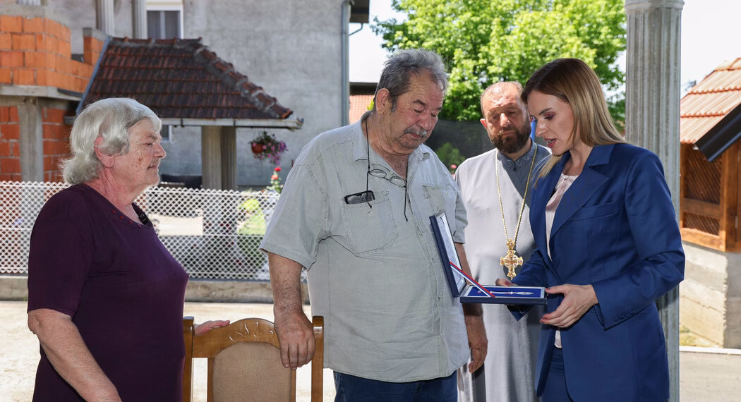 Foto: MINRZS/ Katarina Mihajlović (HO)