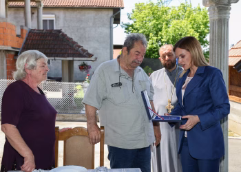 Foto: MINRZS/ Katarina Mihajlović (HO)