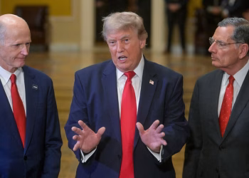 Foto: Tanjug/ AP Photo/Rod Lamkey, Jr.