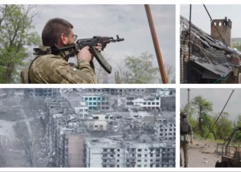 Foto: printscreen/youtube/Kyiv Independent
I