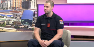 Foto: Preuzeta fotografija/video klip/Euronews Srbija