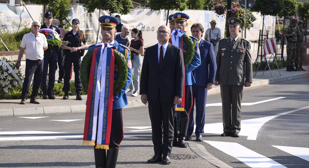 Foto: TANJUG/ MINISTARSTVO ODBRANE I VOJSKA SRBIJE/ Miloš Savić