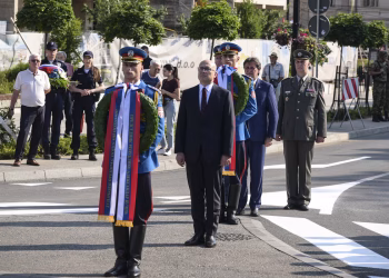 Foto: TANJUG/ MINISTARSTVO ODBRANE I VOJSKA SRBIJE/ Miloš Savić