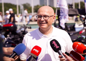 Foto: TANJUG/ AMIR HAMZAGIĆ/