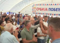 Foto: Tanjug video skrinšot