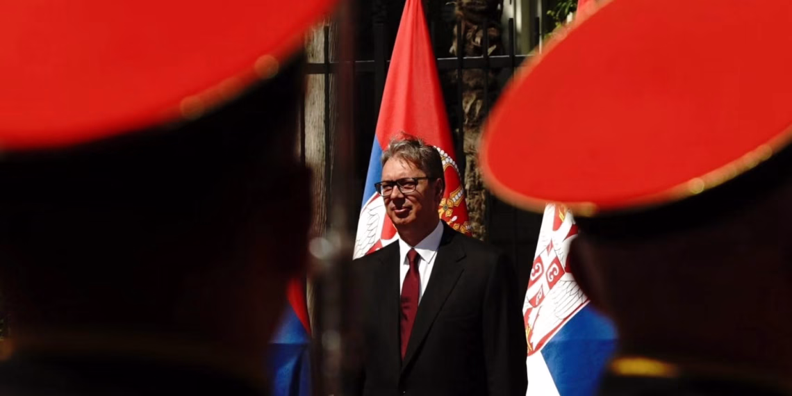 Foto: Fejs predsednik