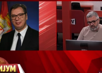 Foto: printskrin Informer TV