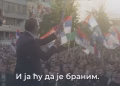 Foto: printskrin IG buducnostsrbije