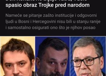 Foto: Dnevni avaz/Printscreen