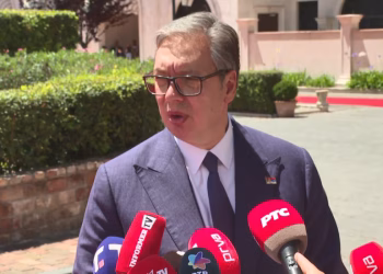 Foto: Tanjug/Predsedništvo Srbije