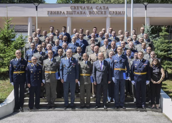 Foto: Ministarstvo odbrane
