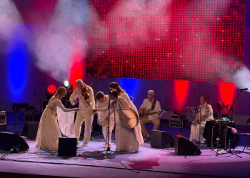 Foto: Bilja Krstic & Bistrik Orchestra/preuzeta fotografija