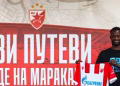 FOTO: FK Crvena zvezda