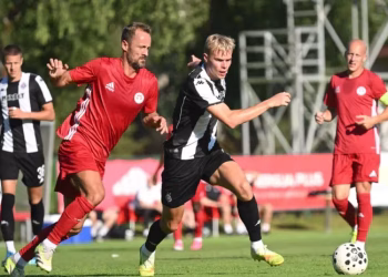 FOTO: FK Partizan