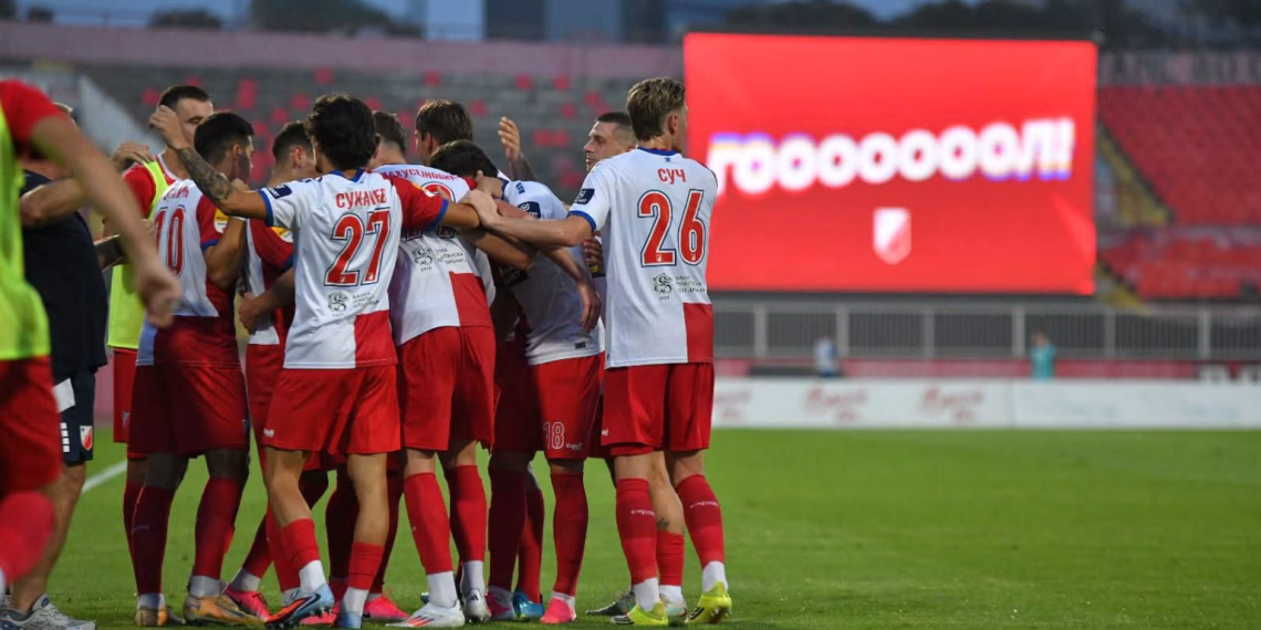 FOTO: FK Vojvodina
