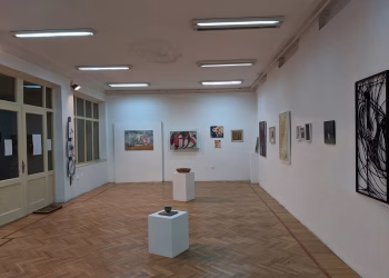 Foto: Umetnička galerija Stara Kapetanija