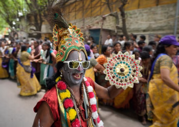 Foto: Tanjug/ (AP Photo/Mahesh Kumar A.)