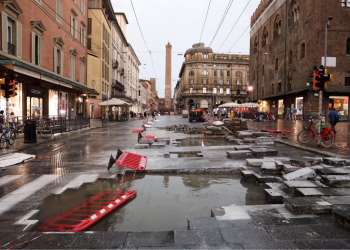 Foto: Tanjug/ (Alessandro Ruggeri/LaPresse via AP)