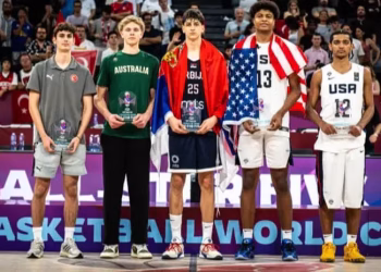 FOTO: FIBA