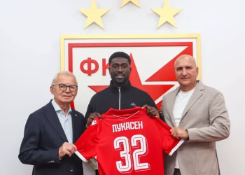 FOTO: FK Crvena zvezda