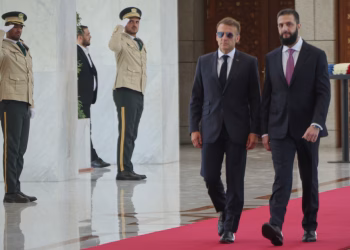 Foto: Tanjug via AP/Ghaith Alsayed