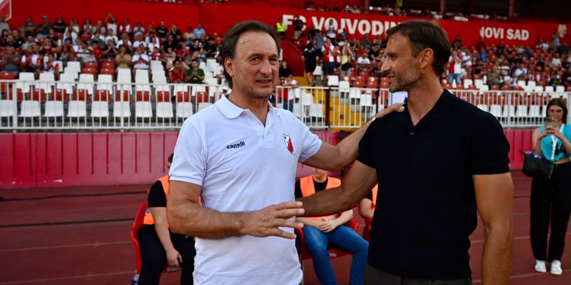 FOTO: FK Vojvodina