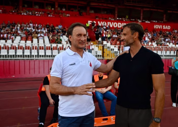 FOTO: FK Vojvodina