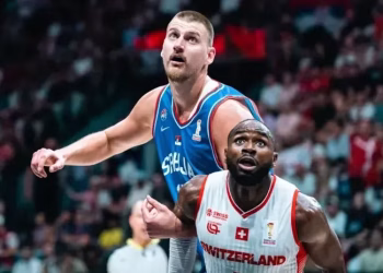 FOTO: FIBA
